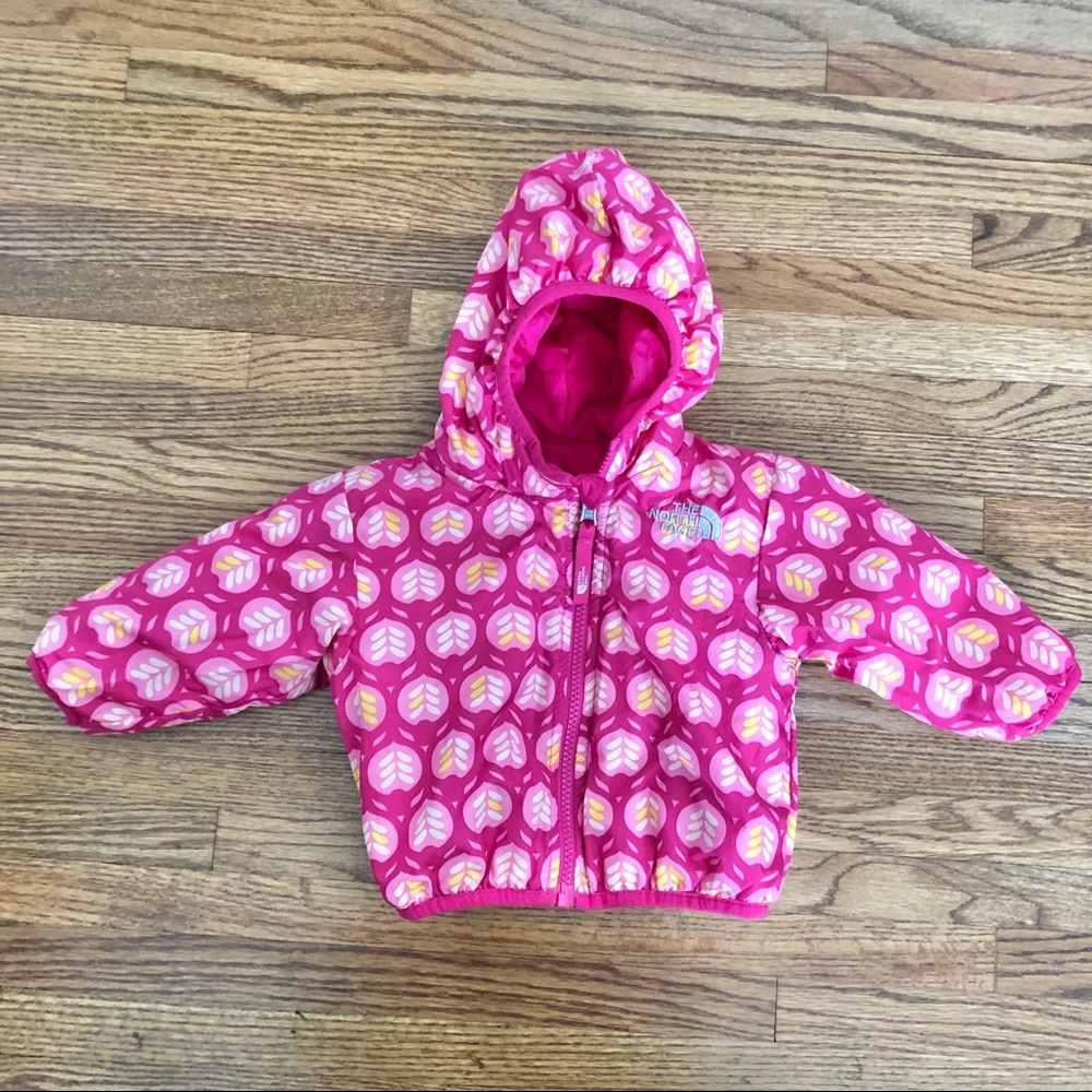 The North Face Reversible Coat